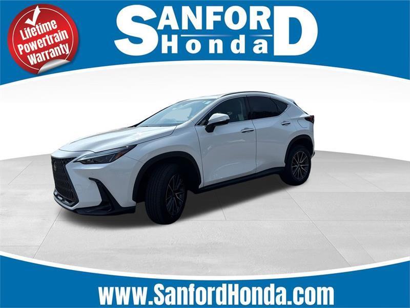 2026 Lexus NX 350 Premium AWD