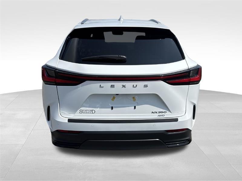 Lexus NX 350 Premium AWD 2026