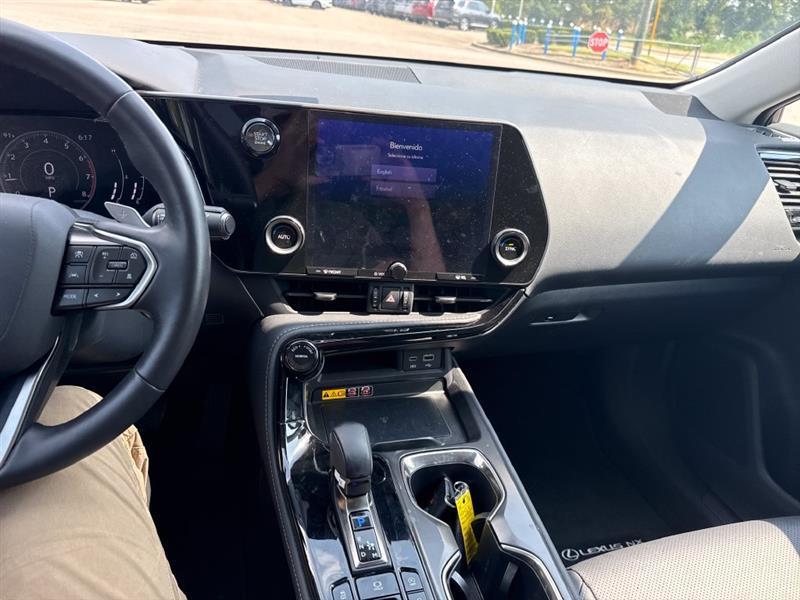 Lexus NX 350 Premium AWD 2026