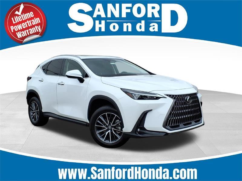 2026 Lexus NX 350 Premium AWD