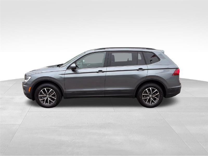 Volkswagen Tiguan S 4Motion 2021