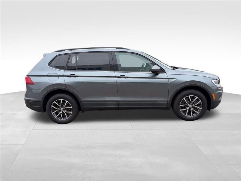 Volkswagen Tiguan S 4Motion 2021