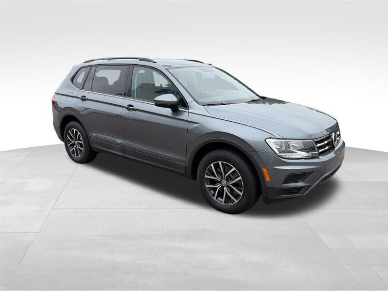 Volkswagen Tiguan S 4Motion 2021