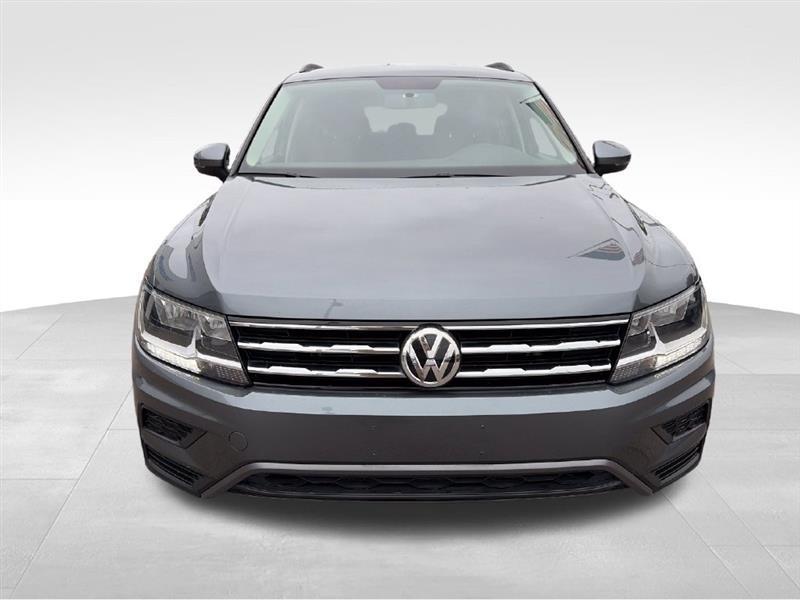 Volkswagen Tiguan S 4Motion 2021