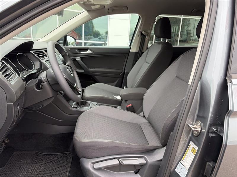 Volkswagen Tiguan S 4Motion 2021