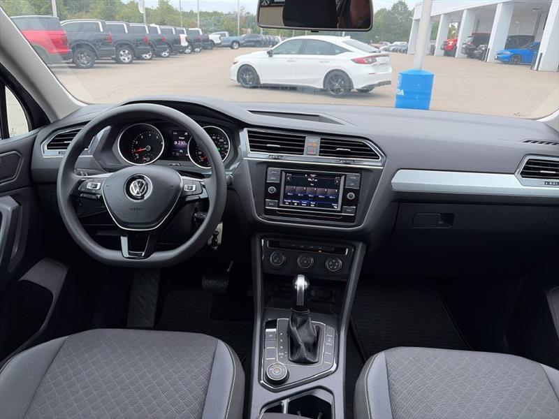 Volkswagen Tiguan S 4Motion 2021