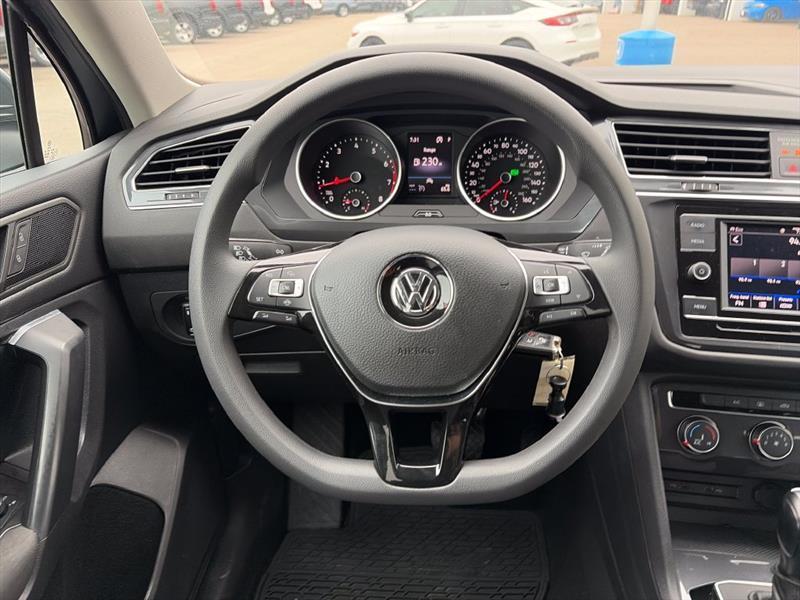 Volkswagen Tiguan S 4Motion 2021