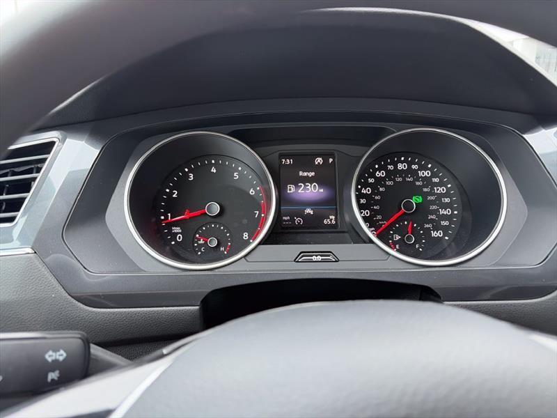 Volkswagen Tiguan S 4Motion 2021