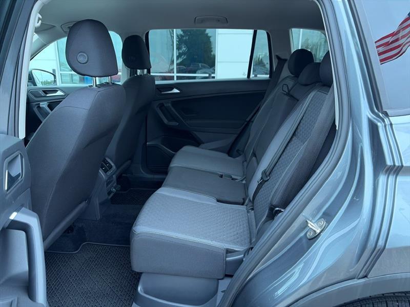 Volkswagen Tiguan S 4Motion 2021
