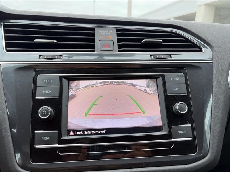 Volkswagen Tiguan S 4Motion 2021