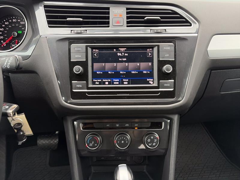 Volkswagen Tiguan S 4Motion 2021