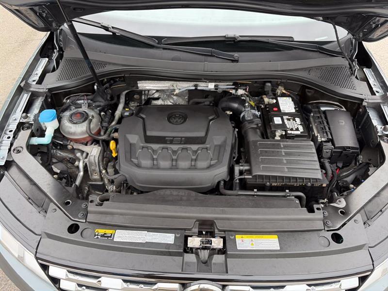 Volkswagen Tiguan S 4Motion 2021
