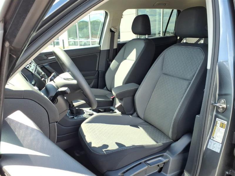 Volkswagen Tiguan S 4Motion 2021