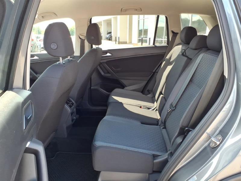 Volkswagen Tiguan S 4Motion 2021