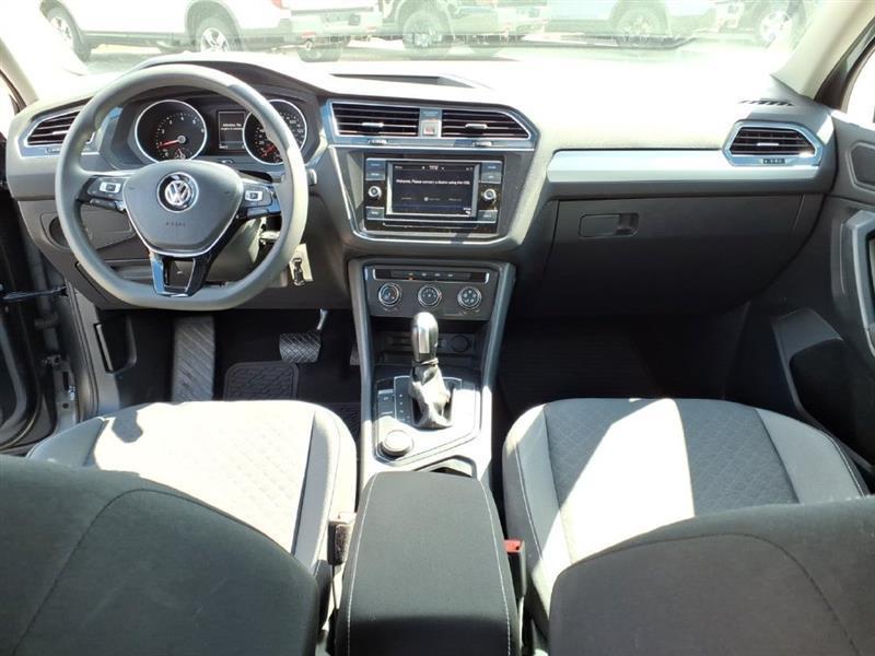 Volkswagen Tiguan S 4Motion 2021