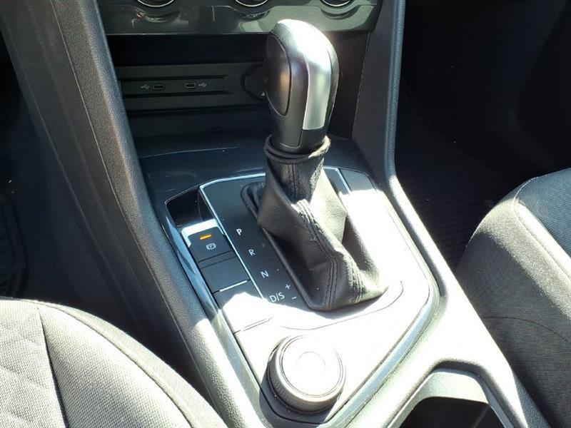 Volkswagen Tiguan S 4Motion 2021