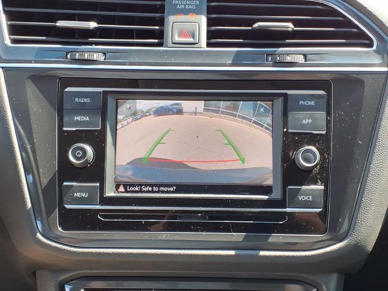 Volkswagen Tiguan S 4Motion 2021