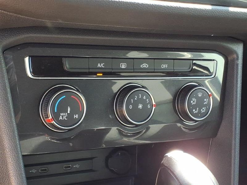 Volkswagen Tiguan S 4Motion 2021