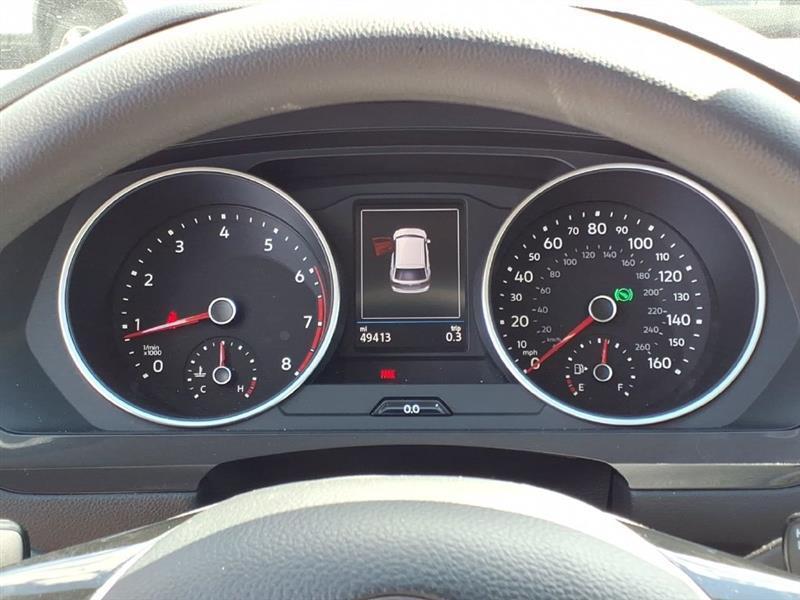 Volkswagen Tiguan S 4Motion 2021