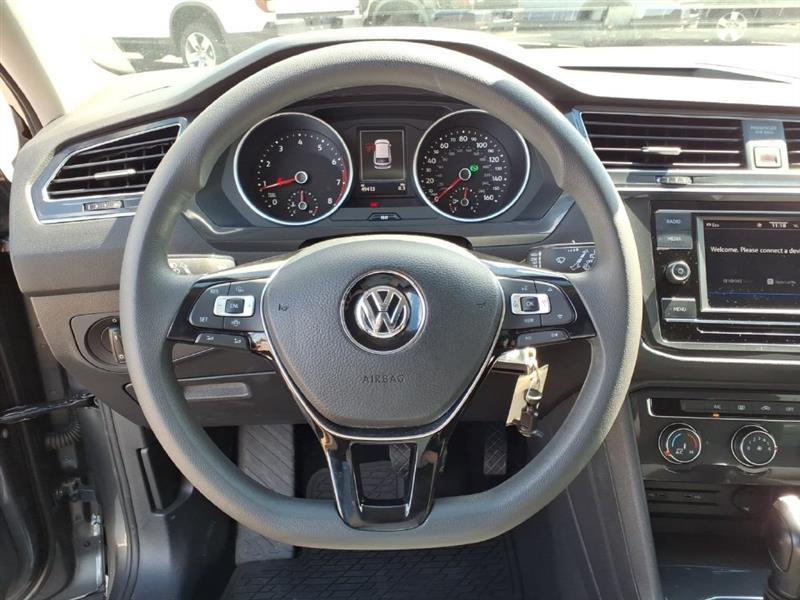 Volkswagen Tiguan S 4Motion 2021