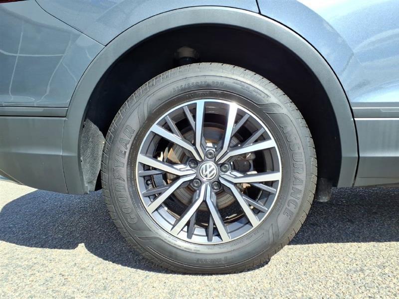 Volkswagen Tiguan S 4Motion 2021