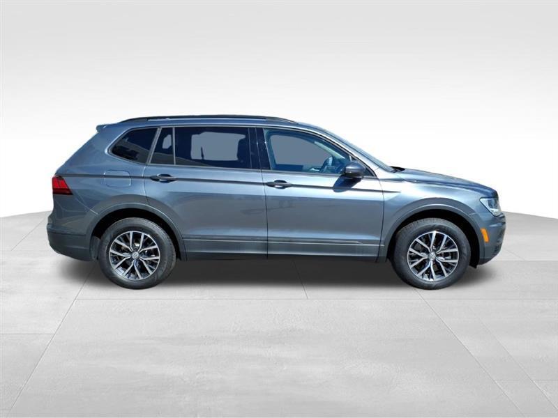 Volkswagen Tiguan S 4Motion 2021