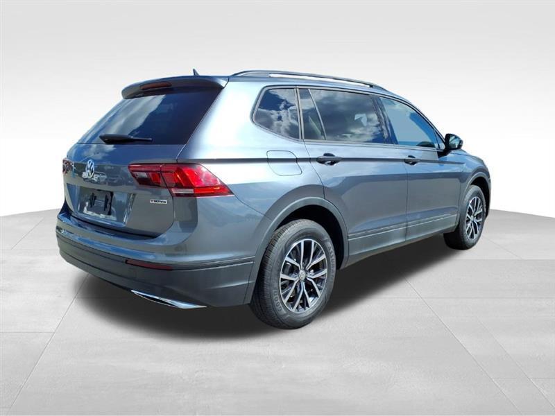 Volkswagen Tiguan S 4Motion 2021