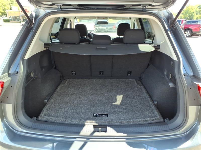 Volkswagen Tiguan S 4Motion 2021