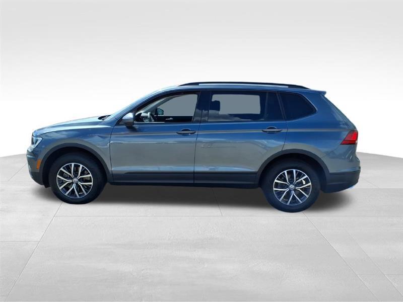 Volkswagen Tiguan S 4Motion 2021