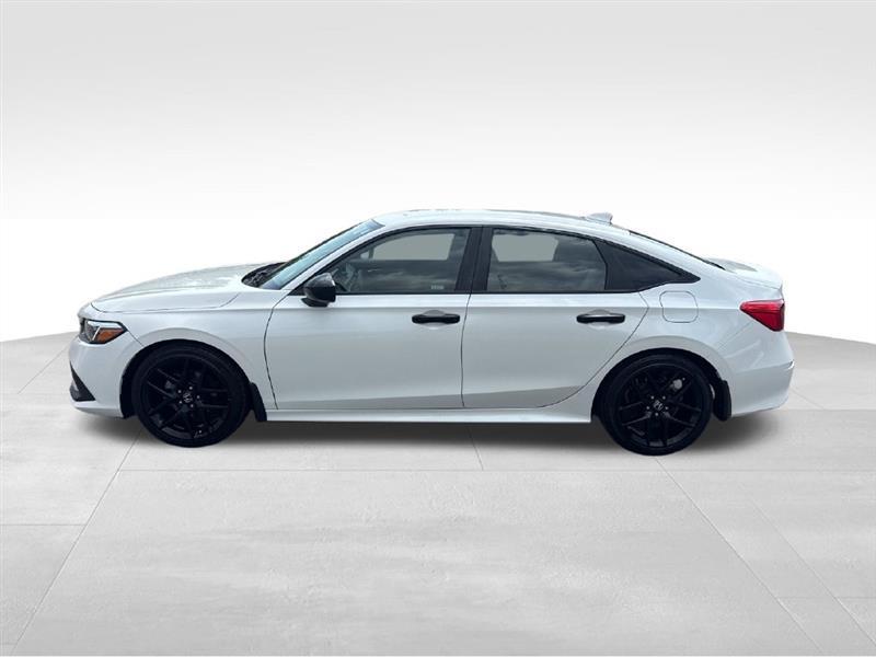 Honda Civic Sport 2024