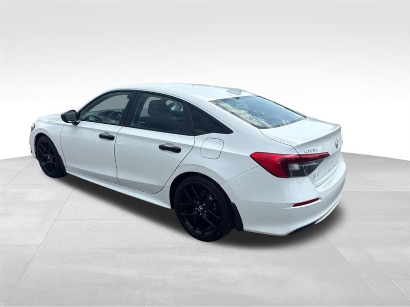 Honda Civic Sport 2024