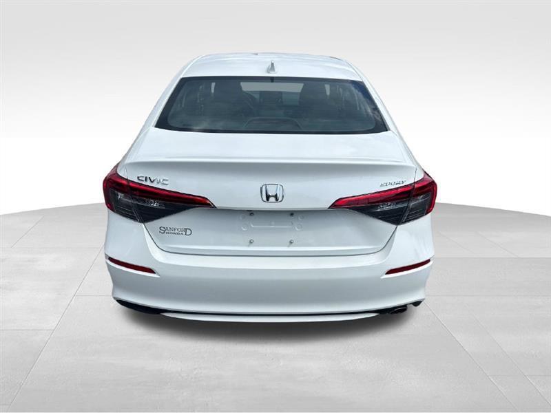 Honda Civic Sport 2024
