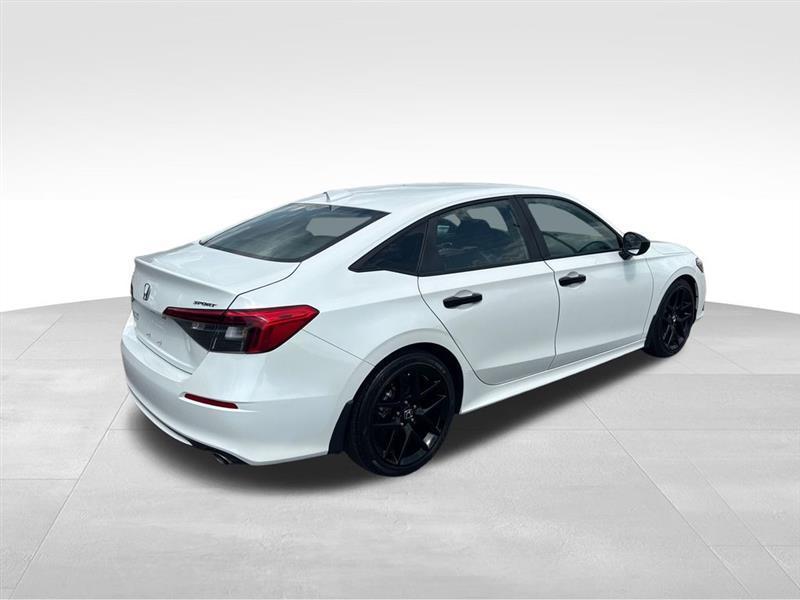 Honda Civic Sport 2024