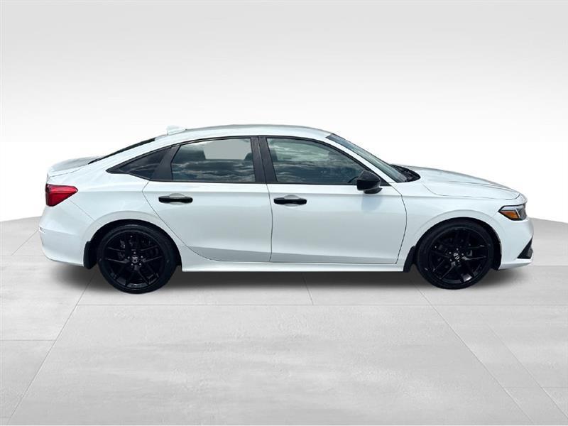 Honda Civic Sport 2024
