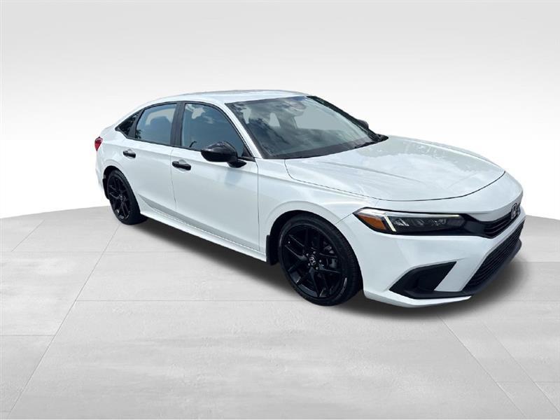 Honda Civic Sport 2024
