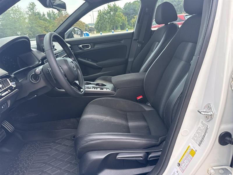 Honda Civic Sport 2024