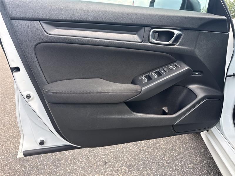 Honda Civic Sport 2024