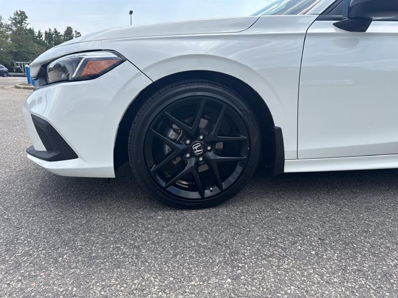 Honda Civic Sport 2024