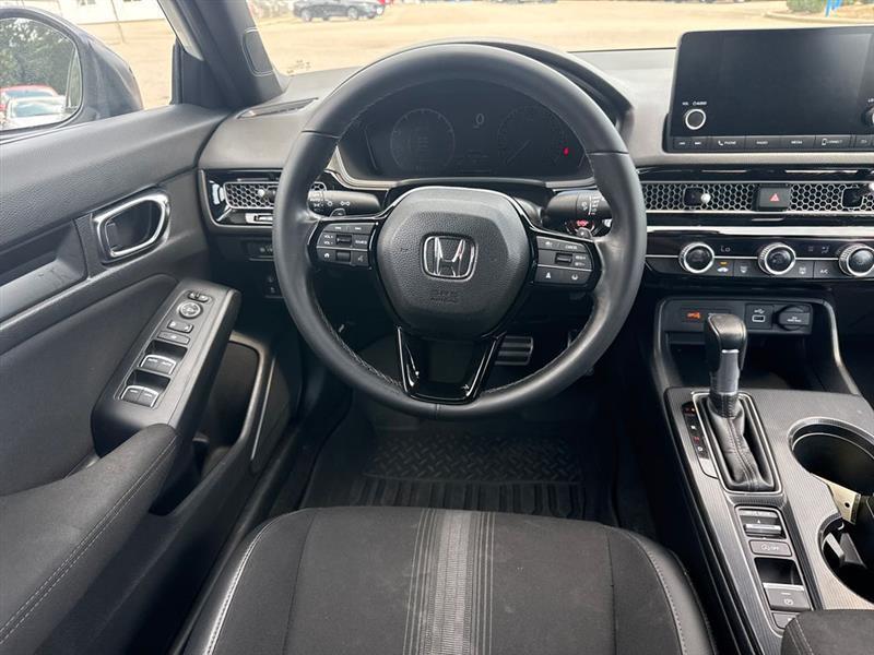 Honda Civic Sport 2024