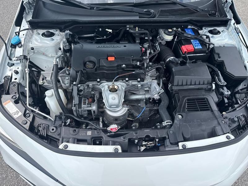 Honda Civic Sport 2024
