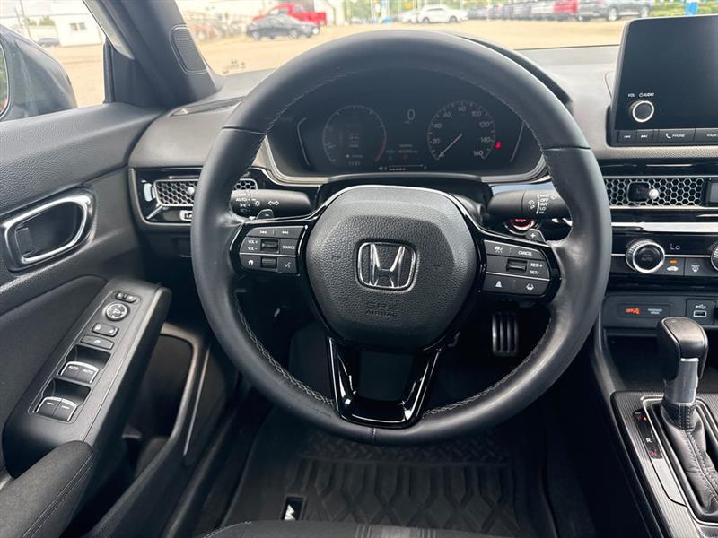 Honda Civic Sport 2024