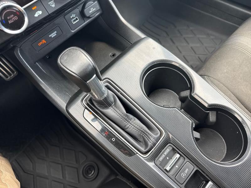 Honda Civic Sport 2024