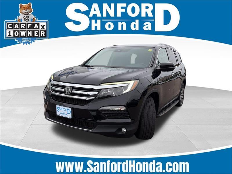2017 Honda Pilot Touring 4WD
