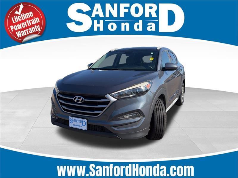 2017 Hyundai Tucson SE AWD