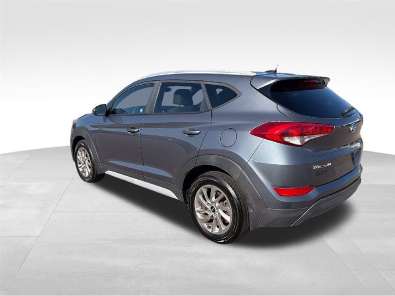 Hyundai Tucson SE AWD 2017
