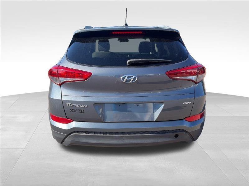 Hyundai Tucson SE AWD 2017