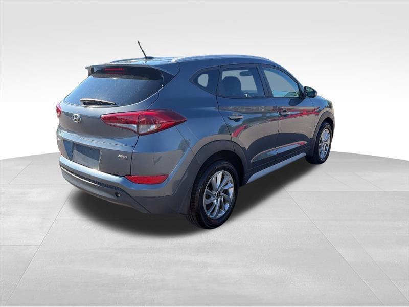 Hyundai Tucson SE AWD 2017