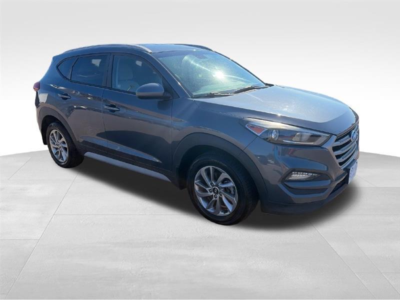 Hyundai Tucson SE AWD 2017