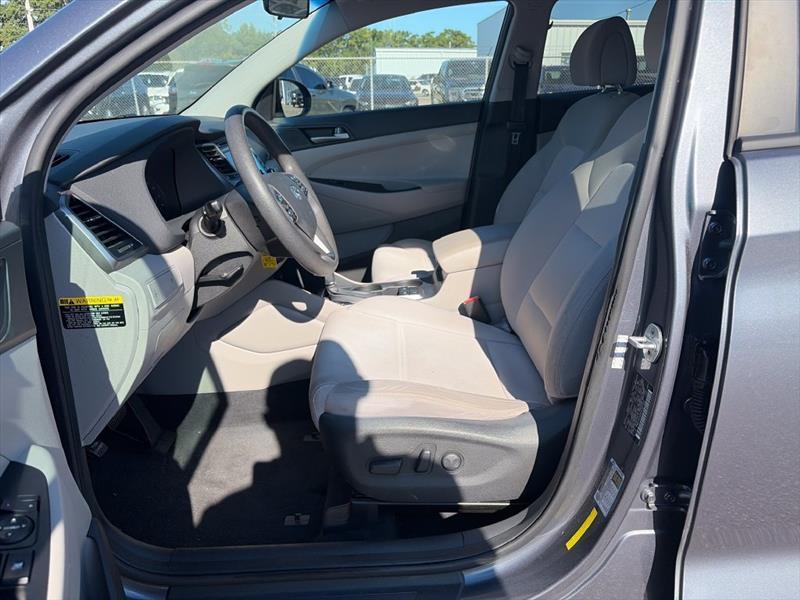 Hyundai Tucson SE AWD 2017