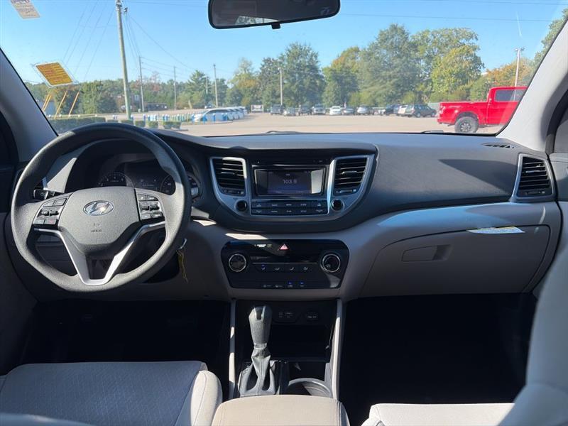 Hyundai Tucson SE AWD 2017